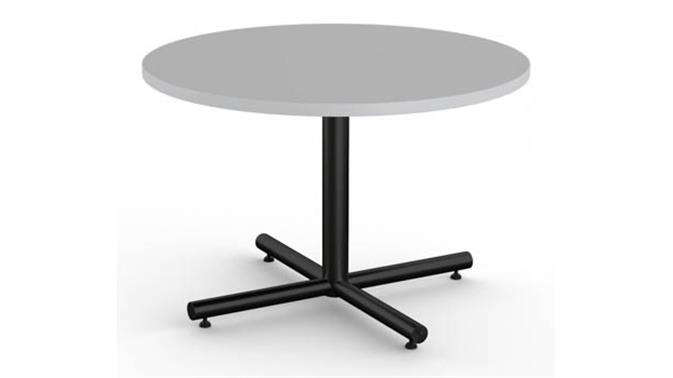 Gray Top / Black Base