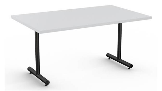 Gray Top / Black Base