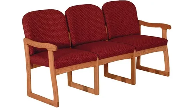 Arch Wine / Medium Oak