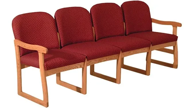 Arch Wine / Medium Oak