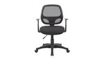 Mesh Back Task Chair Front View