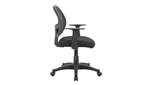 Mesh Back Task Chair Right Side View