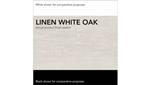 Linen White Oak