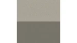 Light Gray and Storm Gray Fabric Panels