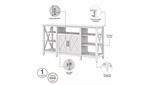 TV Stand Details