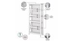 Bookcase Details