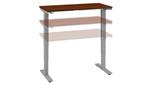 Hansen Cherry/Silver Base