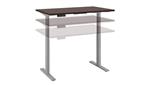 Mocha Cherry / Cool Gray Metallic Base