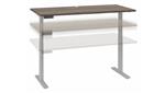 Modern Hickory / Cool Gray Metallic Base
