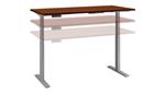 Hansen Cherry / Cool Gray Metallic Base