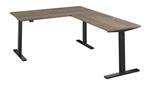 Modern Hickory/Black Base 