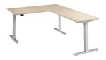 Natural Elm/Cool Gray Metallic Base