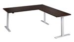 Black Walnut/Cool Gray Metallic Base