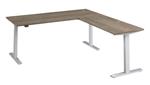 Modern Hickory/Cool Gray Metallic Base