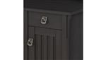 Storage Cabinet Detail