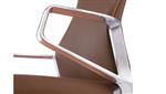 Polished Aluminum Loop Arms