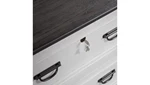 File Drawer Lock Detail