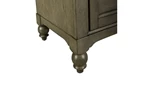 Credenza Base Detail