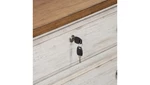 File Drawer Lock Detail