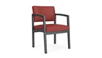 Charcoal Frame / Dillon Polyurethane - Cordovan