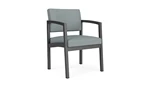 Charcoal Frame / Dillon Polyurethane - Lucid