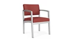 Silver Frame / Dillon Polyurethane - Cordovan