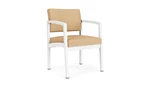 White Frame / Dillon Polyurethane - Buff