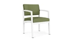 White Frame / Dillon Polyurethane - Sage