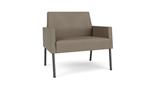 Farro Modena Polyurethane/Charcoal Finish Legs