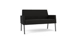 Black Sesame Reframe Fabric/Charcoal Finish Legs