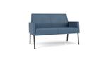 Titan Modena Polyurethane/Charcoal Finish Legs