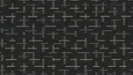 Black Sesame Reframe Fabric