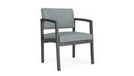 Charcoal Frame / Dillon Polyurethane - Lucid