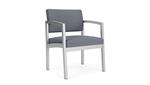 Silver Frame / Open House - Gray