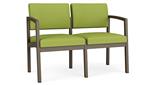 Bronze Frame / Dillon Polyurethane - Apple Green