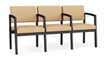 Black Frame / Dillon Polyurethane - Buff