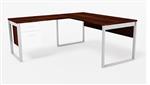 Colombian Walnut - Left Return / Two-Tone File