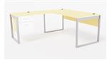 Maple - Left Return / Two-Tone File