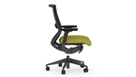 Black Frame - Green Seat - Side View