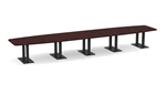 Mahogany / Black