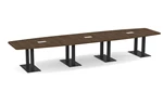 Modern Walnut / Black