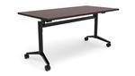 Mahogany / Black Base