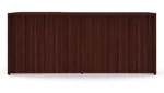 Mahogany Front View