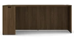 Modern Walnut Back View