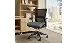 Black Frame - Grey Seat