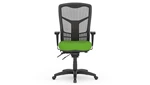 Lime Green Front View