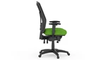 Lime Green Side View
