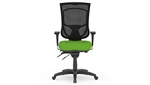 Lime Green Front View