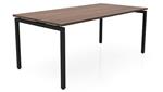 Modern Walnut / Black