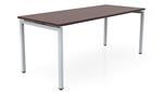 Mahogany / Silver